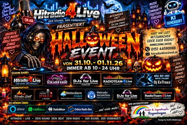 Halloween Event