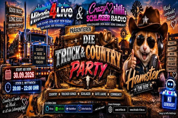 Truck und Country Party